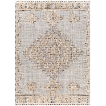 Livabliss Zaragoza ZRZ-2312 Area Rug , With Fringe ZRZ2312-537
